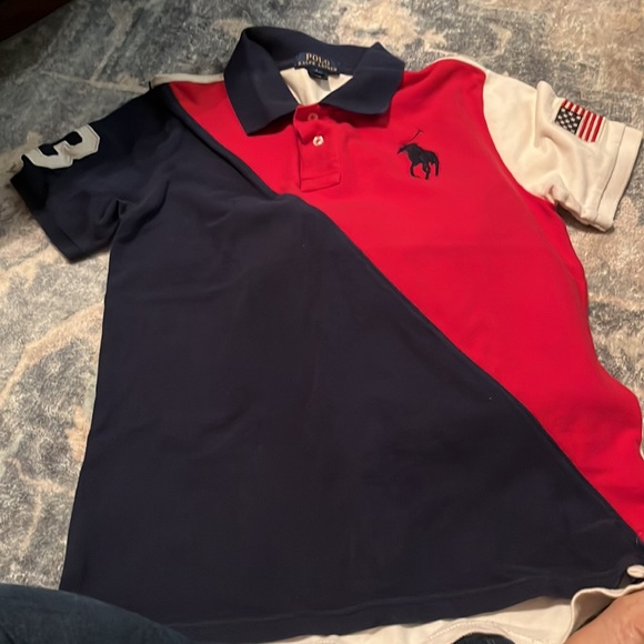 Boys polos size 14-16 - Picture 4 of 7